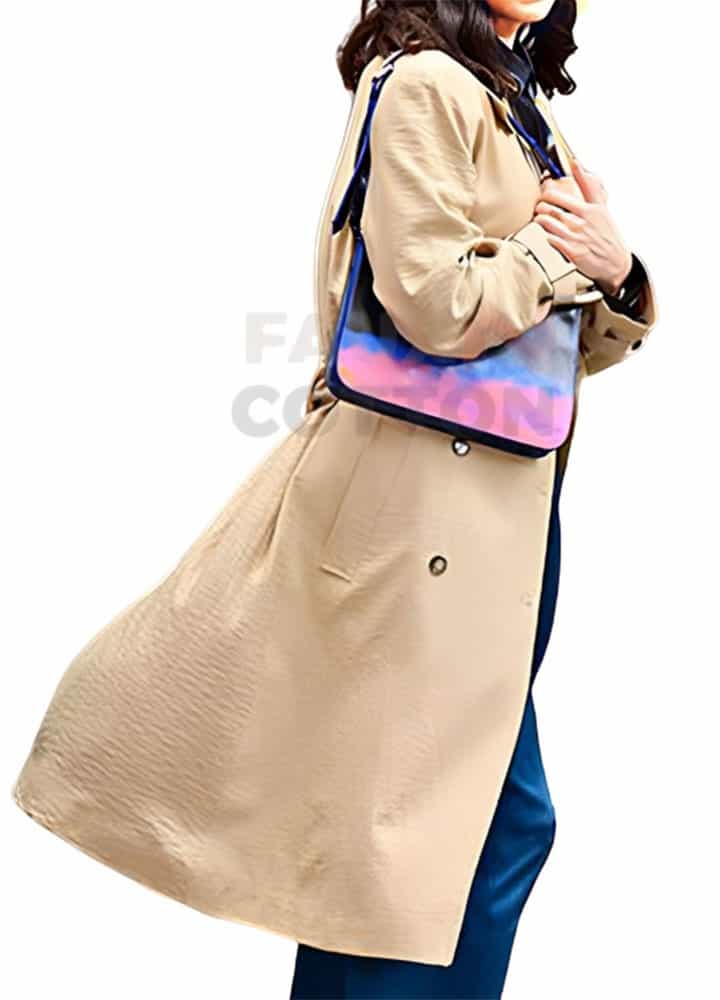Dead Ringers 2023 Rachel Weisz (Beverly Mantle) Coat